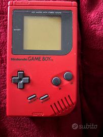 Game boy + tetris