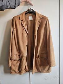Giacca camoscio tg XL  uomo, marca Combipel