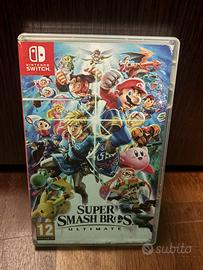 Super Smash Bros Ultimate Nintendo Switch