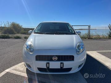 Fiat Punto 1.3 diesel 95cv sport