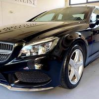 MERCEDES-BENZ CLS 250 d 4Matic AMG Euro6B IVAesp