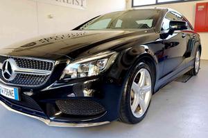 MERCEDES-BENZ CLS 250 d 4Matic AMG Euro6B IVAesp