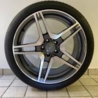 Cerchi AMG 19”  8.5j - 9.5j differenziati