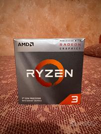 Dissipatore originale AMD Ryzen
