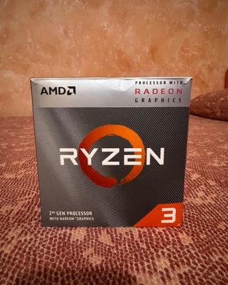 Dissipatore originale AMD Ryzen