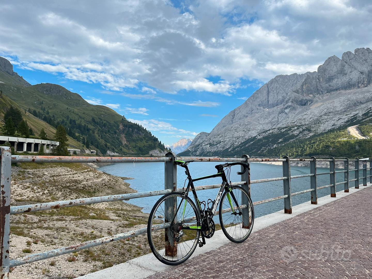 bici da corsa uomo in carbonio - Biciclette In vendita a Treviso