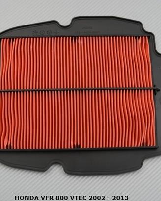 Filtro aria R-Tech per HONDA VFR 800 VTEC 2002 13