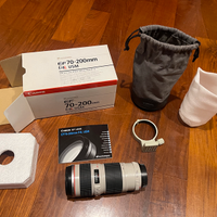 Canon EF 70-200mm f/4L USM