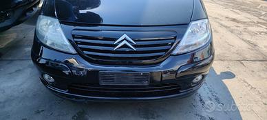 CITROEN C3 2004 PARAURTI ANTERIORE