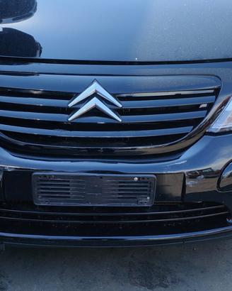CITROEN C3 2004 PARAURTI ANTERIORE