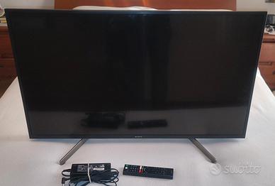 TV Sony LCD Bravia 43 " modello 
kd-43xg8096