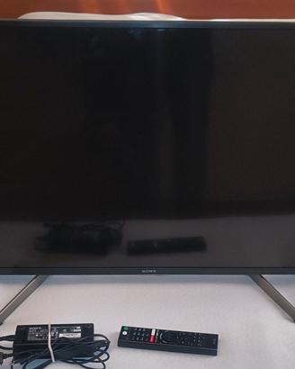 TV Sony LCD Bravia 43 " modello 
kd-43xg8096