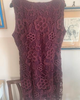 Vestito in pizzo