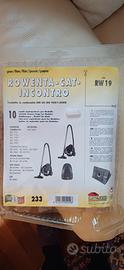 Sacchi aspirapolvere Rowenta Cat Incontro