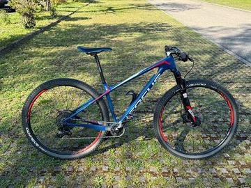 Mountain Bike Focus in Carbonio - Taglia S
