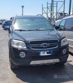 RICAMBI USATI AUTO CHEVROLET Captiva 1Â° Serie Z20