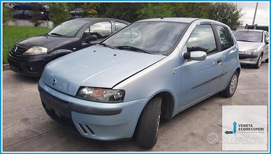 Ricambi Usati FIAT PUNTO (1N/1P) 2002