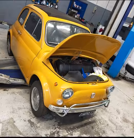 Fiat 500L 1972
