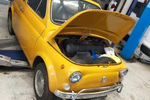 Fiat 500L 1972