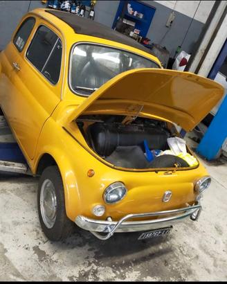 Fiat 500L 1972