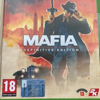 Mafia Definitive Edition Xbox Series X / One