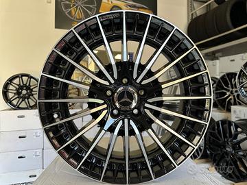 Cerchi NUOVI Mercedes raggio 18 cod.8942