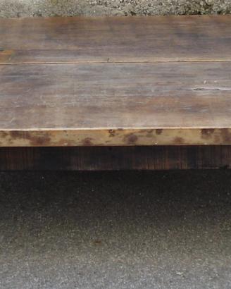 Pedane Ferro/Legno