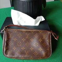 Louis Vuitton Pochette Accessoires Monogram vintag
