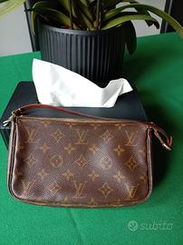 Louis Vuitton Pochette Accessoires Monogram vintag