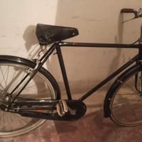 Bicicletta uomo anni 40