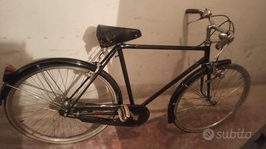 Bicicletta uomo anni 40