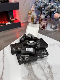 Luci led originali Audi “S” e “OOOO”