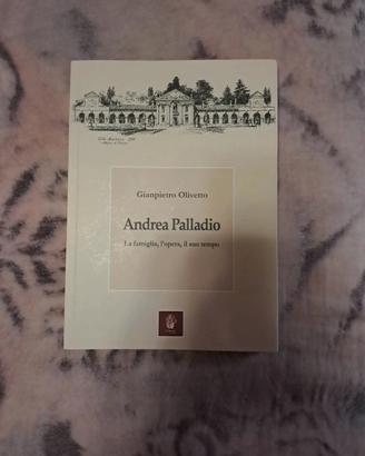 Libro della storia di Andrea Palladio