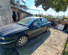 Jaguar x-type 2.5