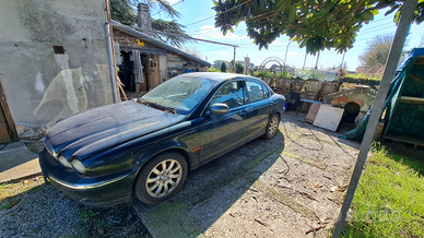 Jaguar x-type 2.5