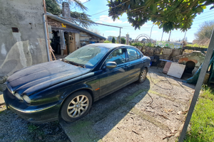 Jaguar x-type 2.5