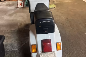 Vespa PK 50 S