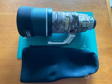 Canon EF 200-400 F/4L IS.-USM 1,4x