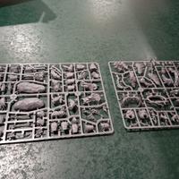 Warhammer - Cygor/Ghorgon