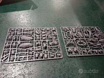 Warhammer - Cygor/Ghorgon