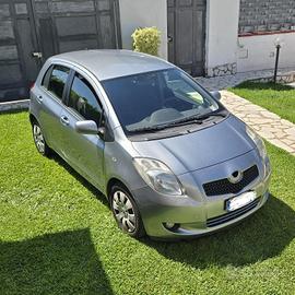 Toyota Yaris 2008
