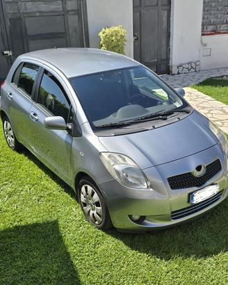 Toyota Yaris 2008