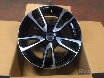 Cerchi GMP Astral 17 pollici Opel Corsa Adam Kia