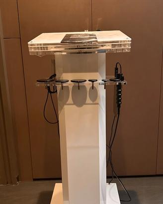 RADIOFREQUENZA MONOPOLARE CAPACITIVA