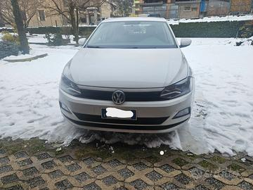 VOLKSWAGEN POLO 16 TDI 80CV 5PORTE