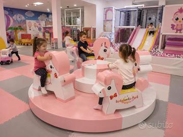 Giostrine Elettriche per Bambini