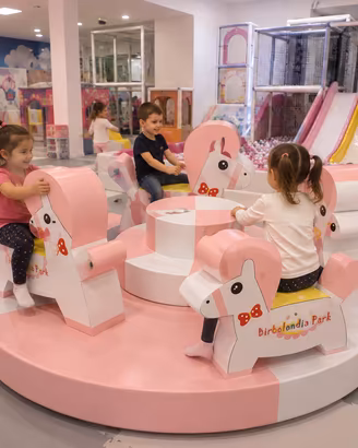 Giostrine Elettriche per Bambini