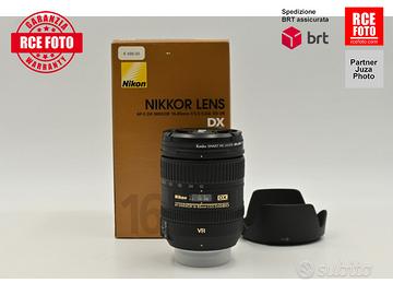 Nikon AF-S DX 16-85 F3.5-5.6 G ED VR (Nikon)