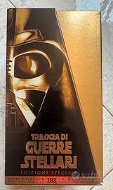 Trilogia di Guerre Stellari Edizione Speciale