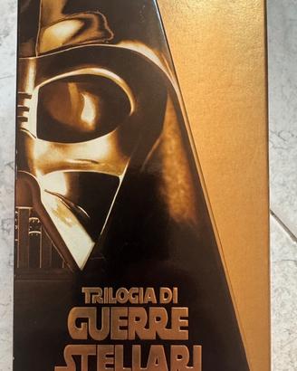 Trilogia di Guerre Stellari Edizione Speciale